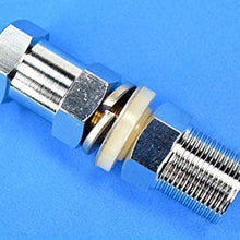 Heavy Duty SO-239 Stud Mount for CB Radio Antenna - Aries 30319 Bulk - Compare to K4A