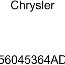 Genuine Chrysler 56045364AD Electrical Instrument Panel Wiring