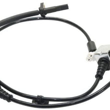 ABS speed sensor compatible with Sx4 07-13 Front Right Side 3 Female Terminals