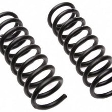 ACDelco 45H0096 Professional Front Coil Spring Set