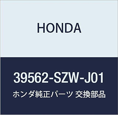 Genuine Honda 39562-SZW-J01 Battery