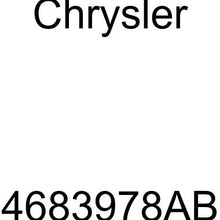 Genuine Chrysler 4683978AB Transmission Gearshift Control Cable