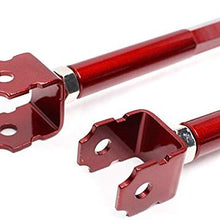 Godspeed(AK-138-A) Adjustable Rear Traction Arms With Spherical Bearings, Set of 2, Honda Accord(CP) 2008-16