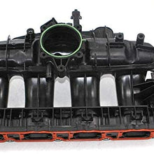 Engine Intake Manifold with Gasket Assembly Replacement for 2009 2010 2012 2013 Audi A3 TT 2012-2013 Volkswagen Beetle