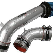Injen Technology RD1110P Polished Race Division Cold Air Intake System