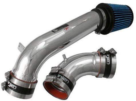 Injen Technology RD1110P Polished Race Division Cold Air Intake System
