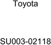 TOYOTA SU003-02118 Cooler Condenser Bracket