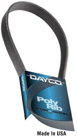 Dayco Poly Rib V-Ribbed Belt (A070673)