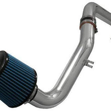 Injen Technology RD1540P Polished Race Division Cold Air Intake System