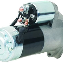 New Starter Replacement For 2005-2018 Nissan Frontier 4.0L, 2005-14 Xterra 4.0L, 2009-2012 Suzuki Equator 4.0L 23300-EA200 31100-82Z10