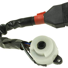 WVE by NTK 1S6310 Ignition Switch