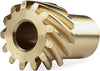 NEW MSD BRONZE DISTRIBUTOR GEAR WITH ROLLED PIN.500