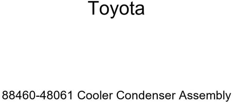 TOYOTA Genuine 88460-48061 Cooler Condenser Assembly