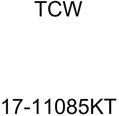 TCW 17-11085KT A/C Drier Kit (Quality With Perfect Vehicle Fitment)