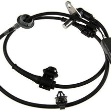 Holstein Parts 2ABS0683 ABS Speed Sensor