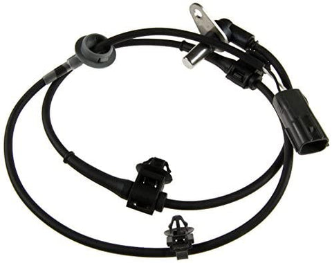 Holstein Parts 2ABS0683 ABS Speed Sensor