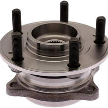 Raybestos 713374 WHEEL HUB ASSEMBLY