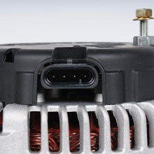 ACDelco 321-2123 GM Original Equipment Alternator, Remanufactured