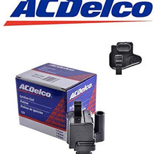 ACDelco D581 GM Original Equipment Ignition Coil Variation pack (SET OF 8)