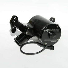 Meziere WP301S High Flow Electric Water Pump for Small Block Chevy
