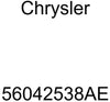 Genuine Chrysler 56042538AE Electrical Door Wiring