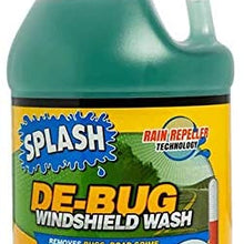 Rain-X Original 2-in-1 Windshield Washer Fluid, Removes Grime, Improves Driving Visibility (32° F)