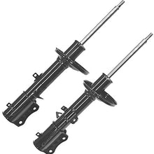 For Geo Prizm & Toyota Corolla 1993-2002 Pair Rear Strut Assembly - BuyAutoParts 75-825482E New