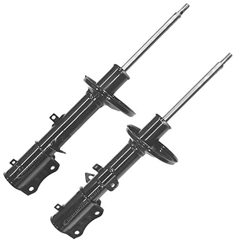 For Geo Prizm & Toyota Corolla 1993-2002 Pair Rear Strut Assembly - BuyAutoParts 75-825482E New