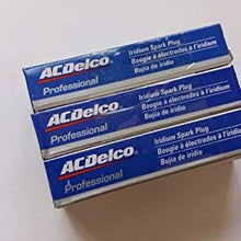 ACDelco 41-103 Professional Iridium Spark Plug (6 Pack)