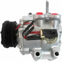 A/C Compressor Kit Fits Chevrolet Trailblazer GMC Envoy Oldsmobile Bravada 2002 L6 4.2L (Only With Rear A/C) 77561