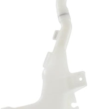 Windshield Washer Tank Assembly compatible with Honda Civic 06-11 W/Pump Inlet and Cap Sedan USA/Canada Built