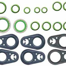 For Chrysler Pacifica AC Compressor w/A/C Repair Kit - BuyAutoParts 60-81505RK NEW