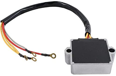 New DB Electrical Rectifier / Regulator AMR6003 Compatible with/Replacement for Mercury Marine 815279-2, Sierra Marine 18-5742 Voltage 12, Force Engines w/16-20A Charging Systems 1991-92