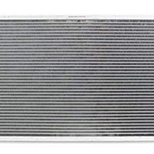 Radiator - Pacific Best Inc For/Fit 13184 10-13 Ford Transit Connect AT 4CY 2.0L