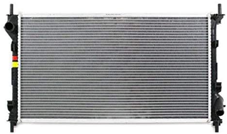 Radiator - Pacific Best Inc For/Fit 13184 10-13 Ford Transit Connect AT 4CY 2.0L