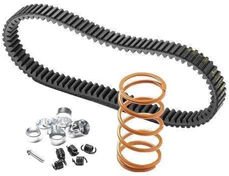 EPI WE437560 Mudder Clutch Kit - Elevation: 0-3000ft. - Tire Size: 30-34in.