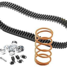 EPI WE437560 Mudder Clutch Kit - Elevation: 0-3000ft. - Tire Size: 30-34in.