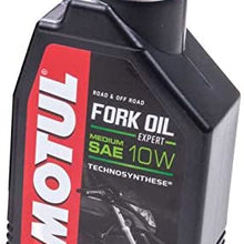 Motul 105930 M 10W Fork Oil (Expert), 202.86 Fluid_Ounces