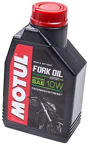 Motul 105930 M 10W Fork Oil (Expert), 202.86 Fluid_Ounces