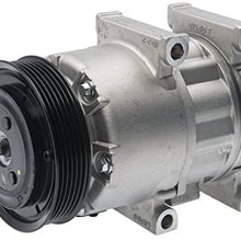 Premium New OEM AC Compressor & Clutch for 2011 Sonata Optima 97701-3R000