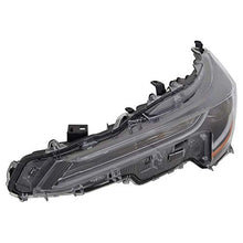 TYC Head Lamp, Model Number: 20-17082-00