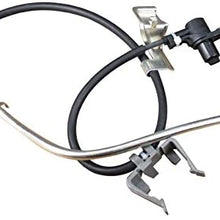 AIP Electronics ABS Anti-Lock Brake Wheel Speed Sensor Compatible Replacement For 1997-2007 Lexus ES300 Toyota Avalon Camry Solara Front Right Passenger Oem Fit ABS163