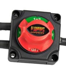 Flaming River FR1050 Dual Battery Disconnect Switch