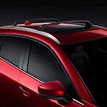 Mazda 2020 CX-30 ROOF Cross Bars