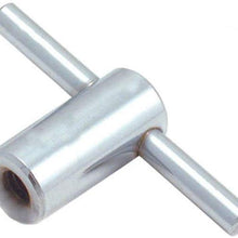 Spectre Performance 5358 Chrome 1/4" x 20" Air Cleaner T-Bar Nut