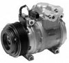 Denso 471-0355 New Compressor with Clutch