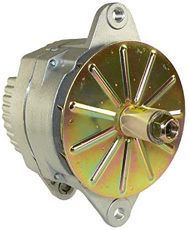 DB Electrical ADR0008 Alternator Compatible With/Replacement For Truck Autocar Mack Western Star White, 3603852Rx, 10463074, 02-7014933, 02-7014934, 1100075, 1100076, 1100082, 1100083, 1100088