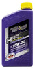 Royal Purple HPS 10W-30 Synthetic Motor Oil with Synerlec - 1 quart (Pack of 12)