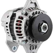 DB Electrical AMT0147 NEW ALTERNATOR FOR 1630 FORD TRACTOR 96 97 98 99 1996 1997 1998 1999 w 3-81 Shibaura Eng A7TA0477A SBA18504-6380 18504-6380 400-48010 400-48010R 32A68-10200 A7TA0477A A7TA0477