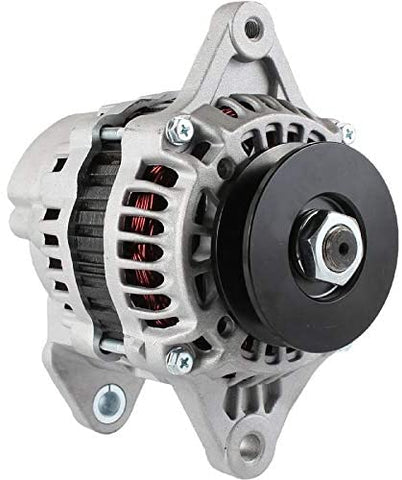 DB Electrical AMT0147 NEW ALTERNATOR FOR 1630 FORD TRACTOR 96 97 98 99 1996 1997 1998 1999 w 3-81 Shibaura Eng A7TA0477A SBA18504-6380 18504-6380 400-48010 400-48010R 32A68-10200 A7TA0477A A7TA0477